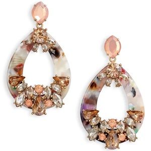 Stella & Dot Dew Drop Earrings